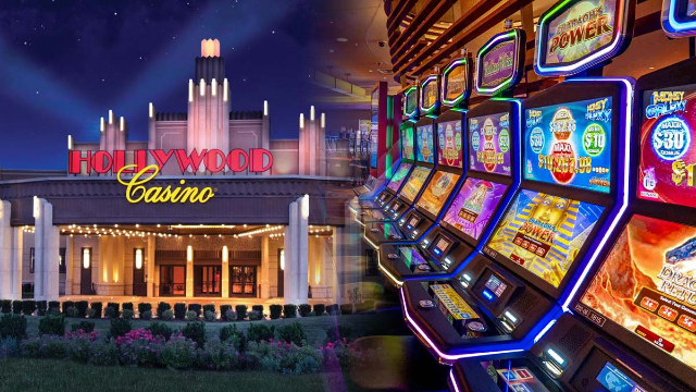 7 Top Slot Machines at Hollywood Casino