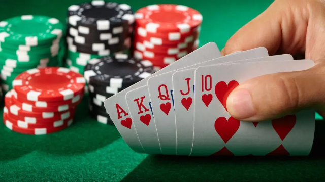 What Are the Odds of Flopping a Royal Flush?