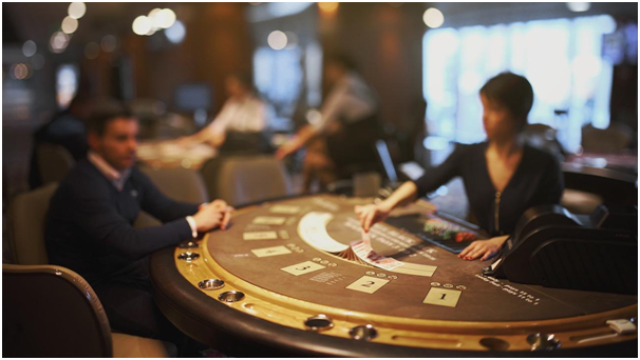 List of Live Dealer Games Casino