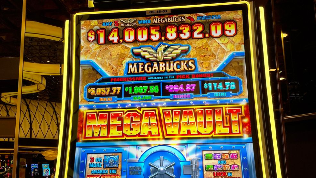 Top 10 Biggest Slot Winner of All Time