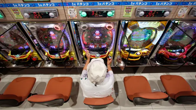Pachinko: The Most Famous Japanese Gambling
