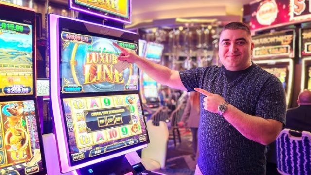 The Best Time to Play Slot Machines at Casino