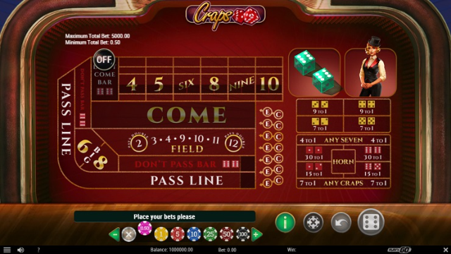 When The Best Time to Playing Craps Online