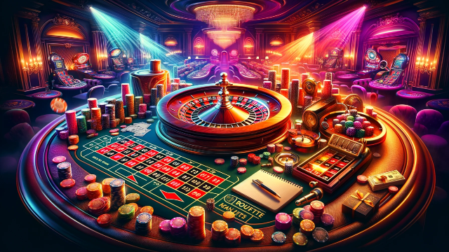 The Most Common Gambling and Casino Myths