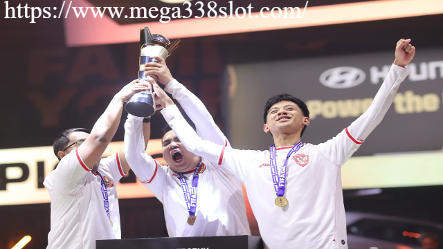 Esports Indonesia Ukir Prestasi